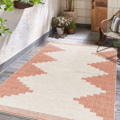 Boutique Rugs - Djugun Peach Fuzz Indoor & Outdoor Rug