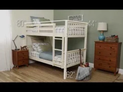 Classic Bunk Bed