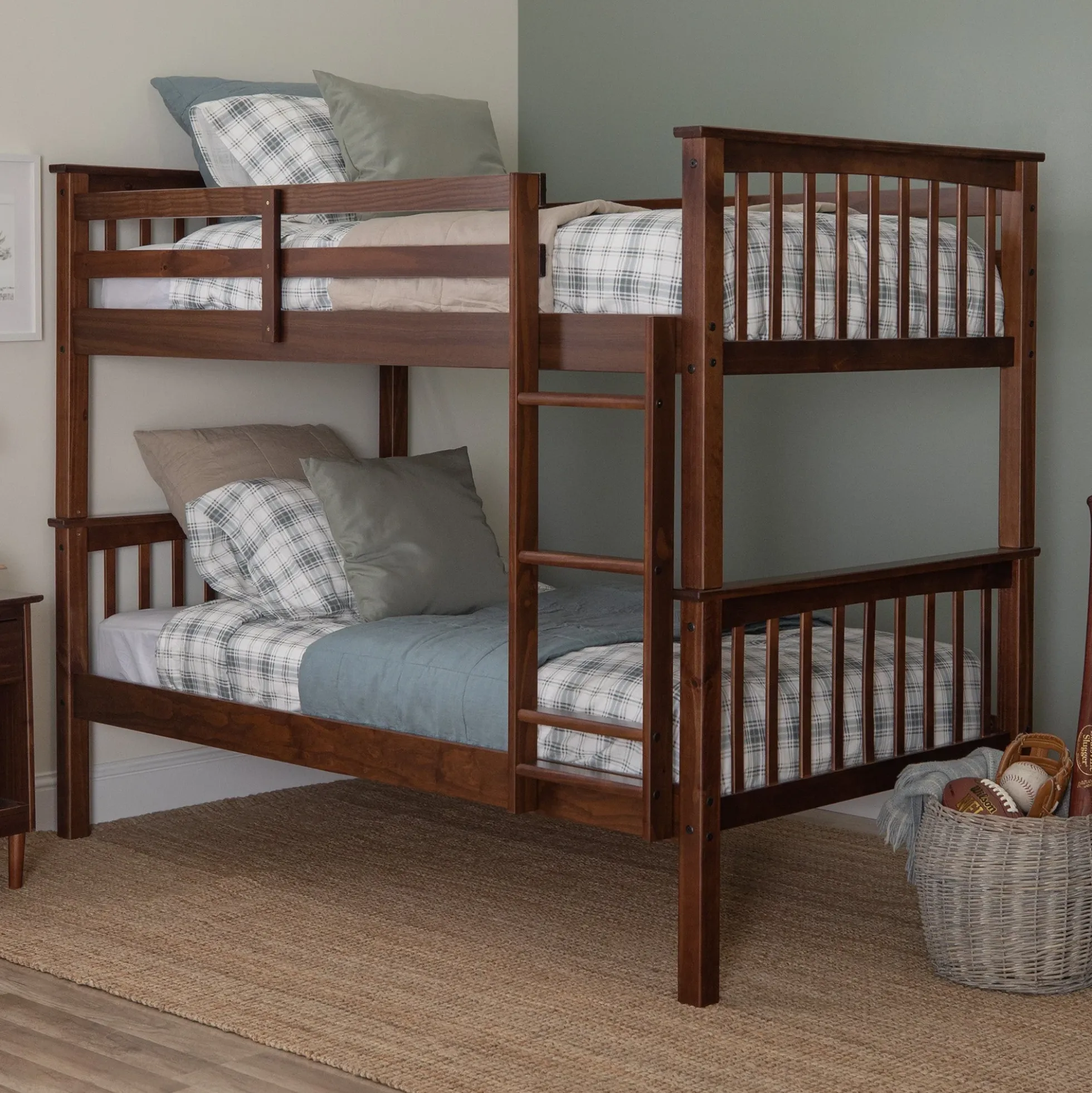 Classic Bunk Bed