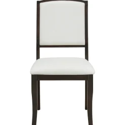Classic Modern Extendable Round Dining Table Set for 4