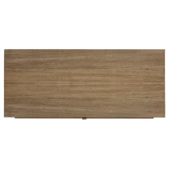 Classic Modern Wide 4-Drawer Chest Dresser