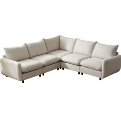 Cloud Modular Free Combination Sectional Sofa Couch