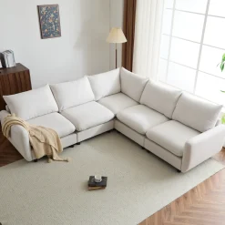 Cloud Modular Free Combination Sectional Sofa Couch