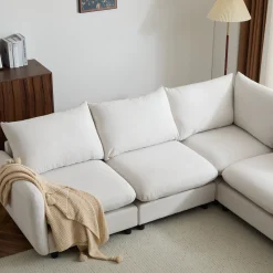 Cloud Modular Free Combination Sectional Sofa Couch