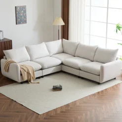 Cloud Modular Free Combination Sectional Sofa Couch