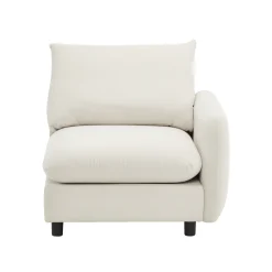 Cloud Modular Free Combination Sectional Sofa Couch