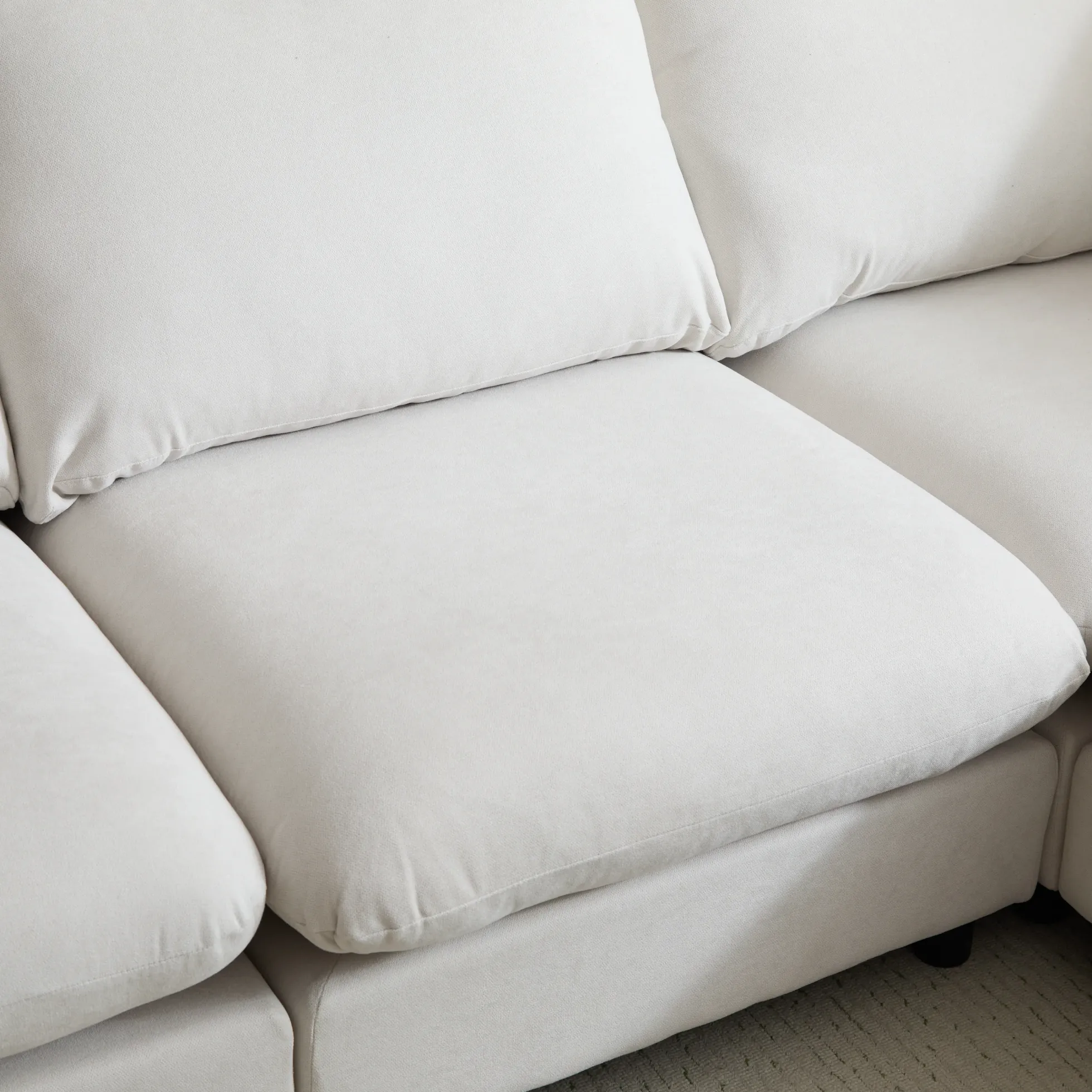 Cloud Modular Free Combination Sectional Sofa Couch