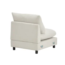 Cloud Modular Free Combination Sectional Sofa Couch