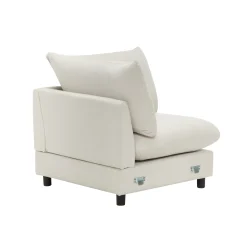 Cloud Modular Free Combination Sectional Sofa Couch