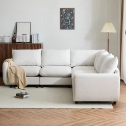 Cloud Modular Free Combination Sectional Sofa Couch
