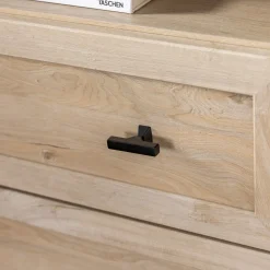 Clyde Classic 2-Drawer Nightstand / Side Table