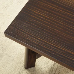 Colt Modern Farmhouse Easy Assembly 48" Coffee Table