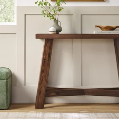 Colt Modern Farmhouse Easy Assembly 40" Entry Table