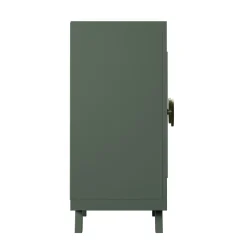 Contemporary Modern Entryway Accent Cabinet