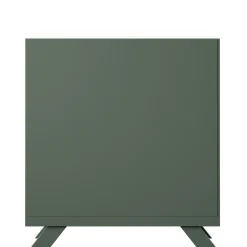 Contemporary Modern Entryway Accent Cabinet