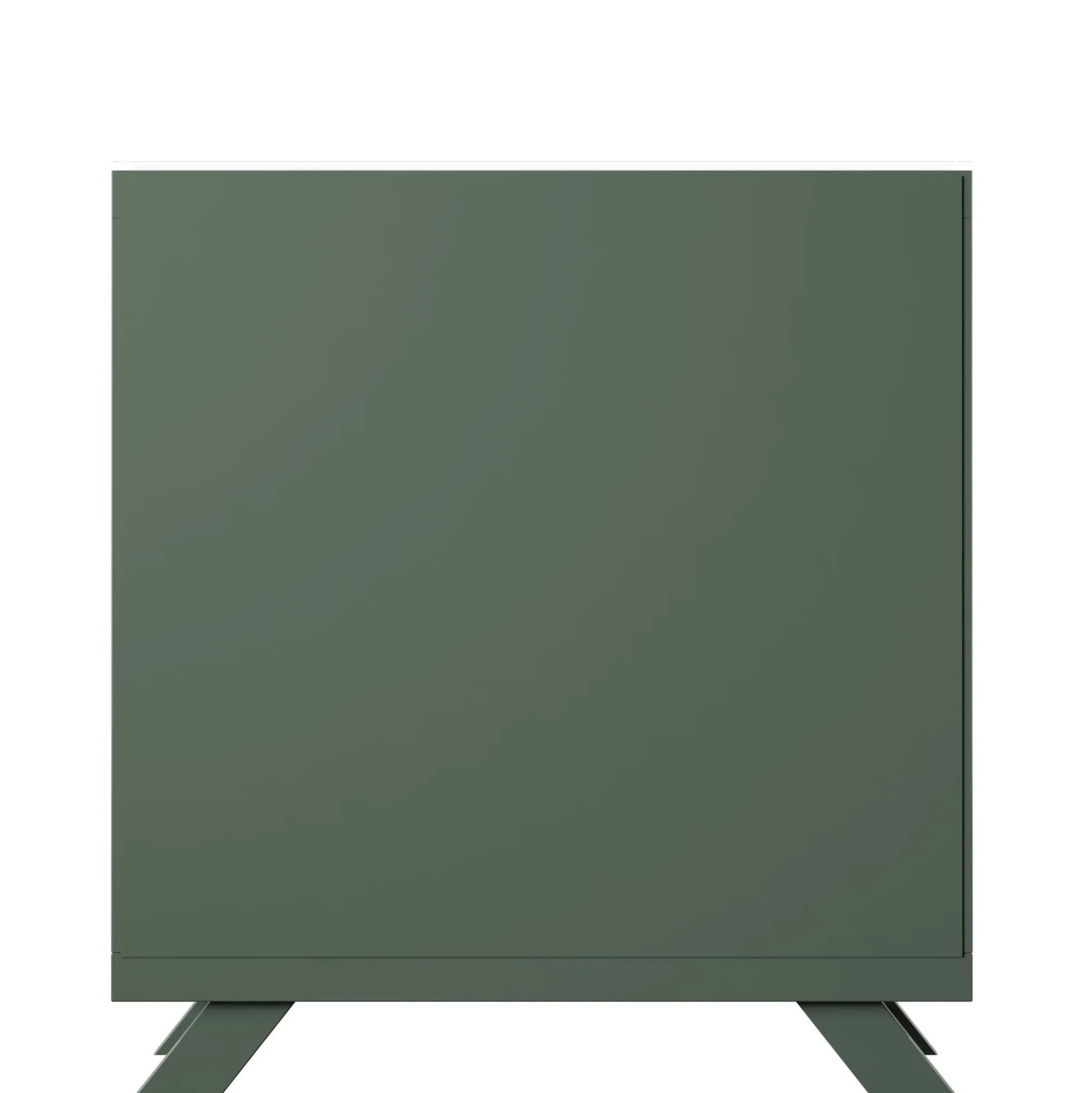 Contemporary Modern Entryway Accent Cabinet