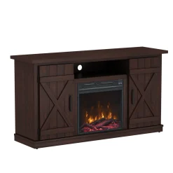Cottonwood Electric Fireplace TV Stand Media Console