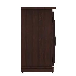 Cottonwood Electric Fireplace TV Stand Media Console