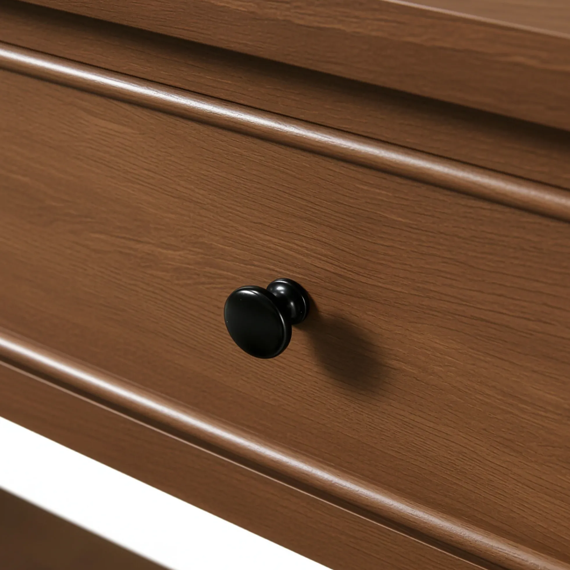 Diedra Modern Entry Table with Drawer Storage
