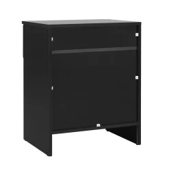Domm Modern 1-Drawer Nightstand