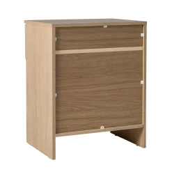 Domm Modern 1-Drawer Nightstand
