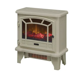 duraflame® 23' Electric Fireplace Stove Heater for up to 1,000sq ft