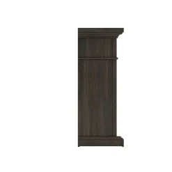 duraflame® 3D Flame Effect Electric Fireplace Wall Mantel