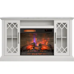 duraflame® Electric Fireplace Farmhouse 65