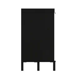 duraflame® Electric Fireplace TV Stand with Modern LED Lights and Storage