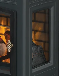 duraflame® Electric Infrared Fireplace Stove Heater with 3D Flame Effect