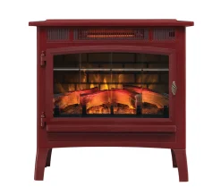duraflame® Electric Infrared Fireplace Stove Heater with 3D Flame Effect