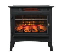 duraflame® Electric Infrared Fireplace Stove Heater with 3D Flame Effect