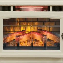 duraflame® Electric Infrared Fireplace Stove Heater with 3D Flame Effect