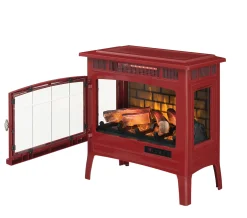 duraflame® Electric Infrared Fireplace Stove Heater with 3D Flame Effect