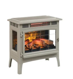 duraflame® Electric Infrared Fireplace Stove Heater with 3D Flame Effect