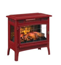 duraflame® Electric Infrared Fireplace Stove Heater with 3D Flame Effect