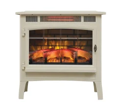 duraflame® Electric Infrared Fireplace Stove Heater with 3D Flame Effect