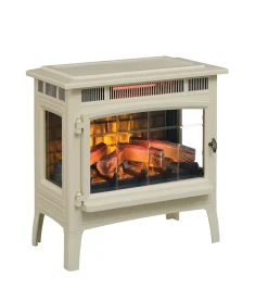 duraflame® Electric Infrared Fireplace Stove Heater with 3D Flame Effect