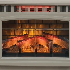 duraflame® Electric Infrared Fireplace Stove Heater with 3D Flame Effect