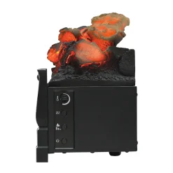duraflame® Electric Infrared Log Set with Remote Control