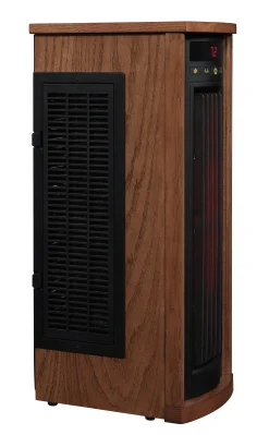 duraflame® Electric Infrared Oscillating Tower Space Heater