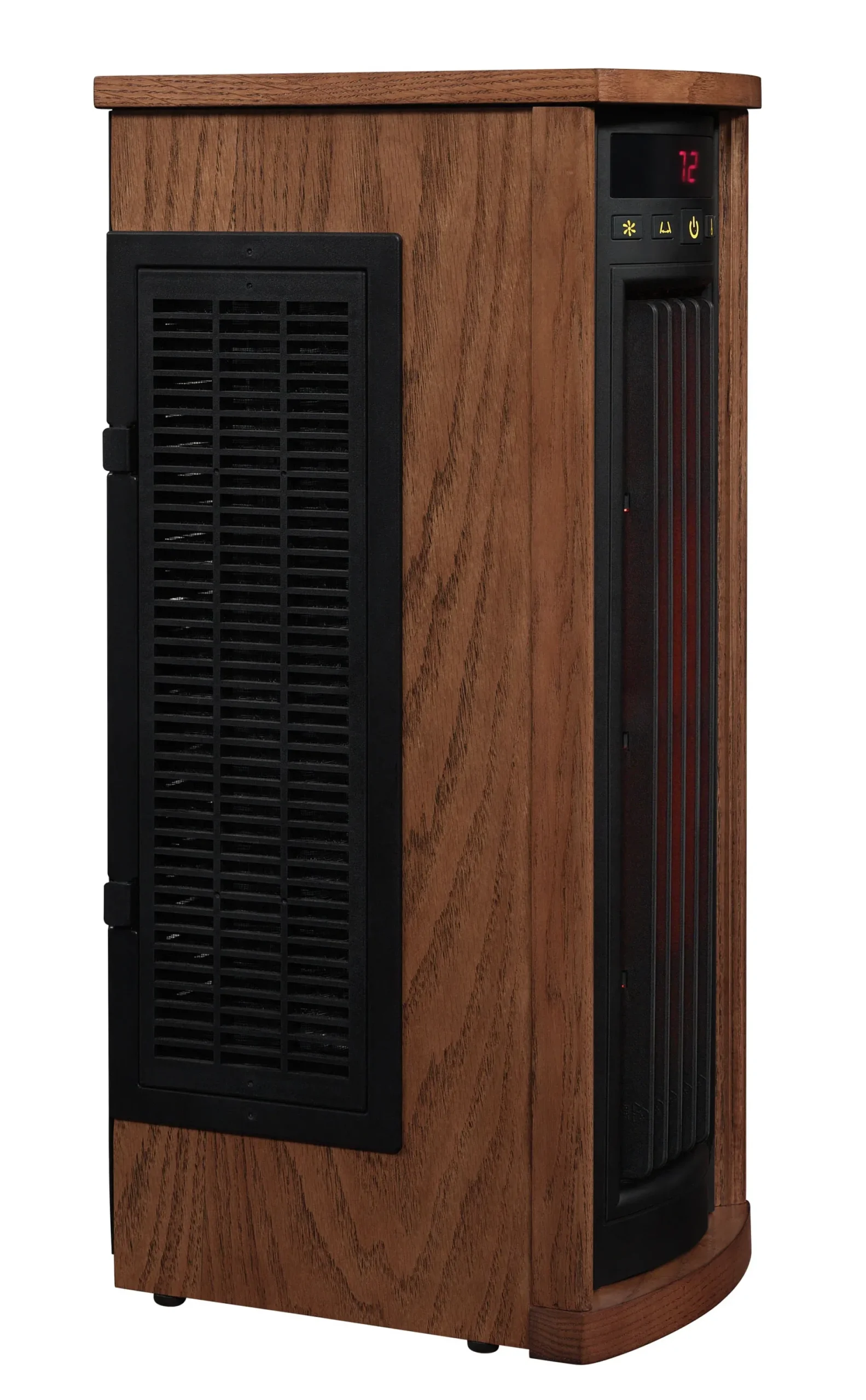 duraflame® Electric Infrared Oscillating Tower Space Heater