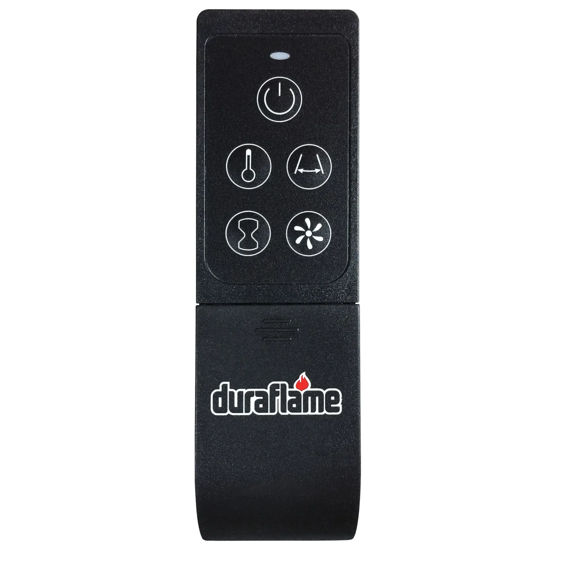 duraflame® Electric Infrared Oscillating Tower Space Heater