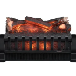 duraflame® Electric Log Set Heater with Remote Control