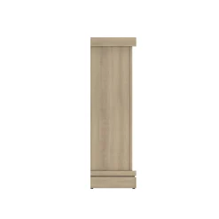 duraflame® Farmhouse Shiplap Electric Fireplace Wall Mantel