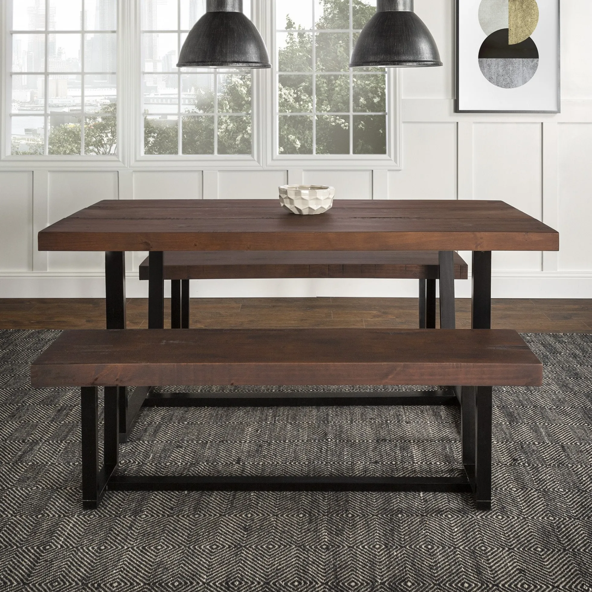 Durango 3-Piece Dining Set