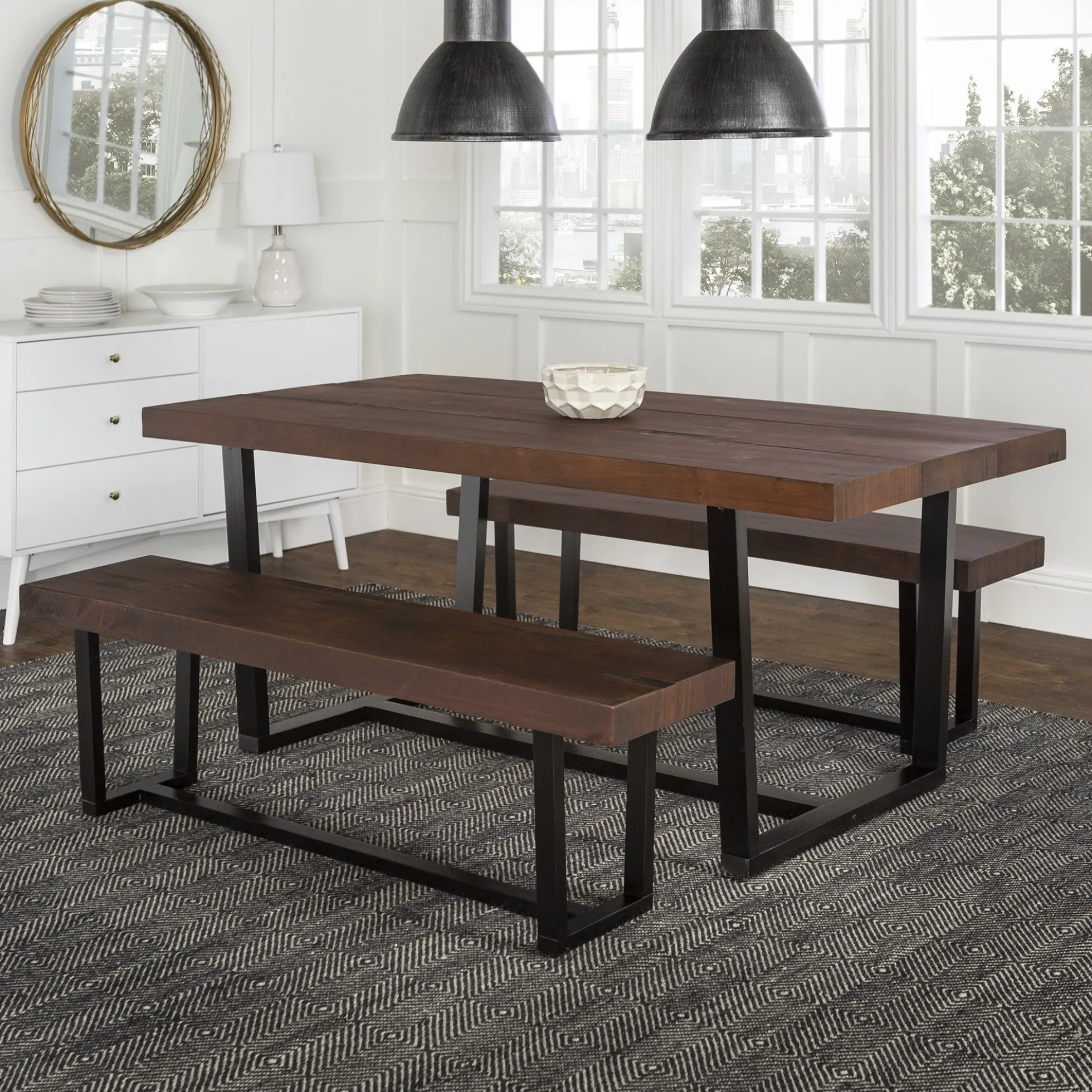 Durango 3-Piece Dining Set