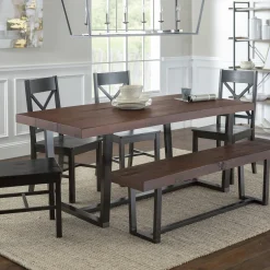 Farmhouse 6-Piece Dining Set