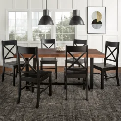 Farmhouse 7-Piece Meridian Dining Set