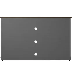 Farmhouse Sliding Barn Doors Cottonwood 54' TV Stand Media Console